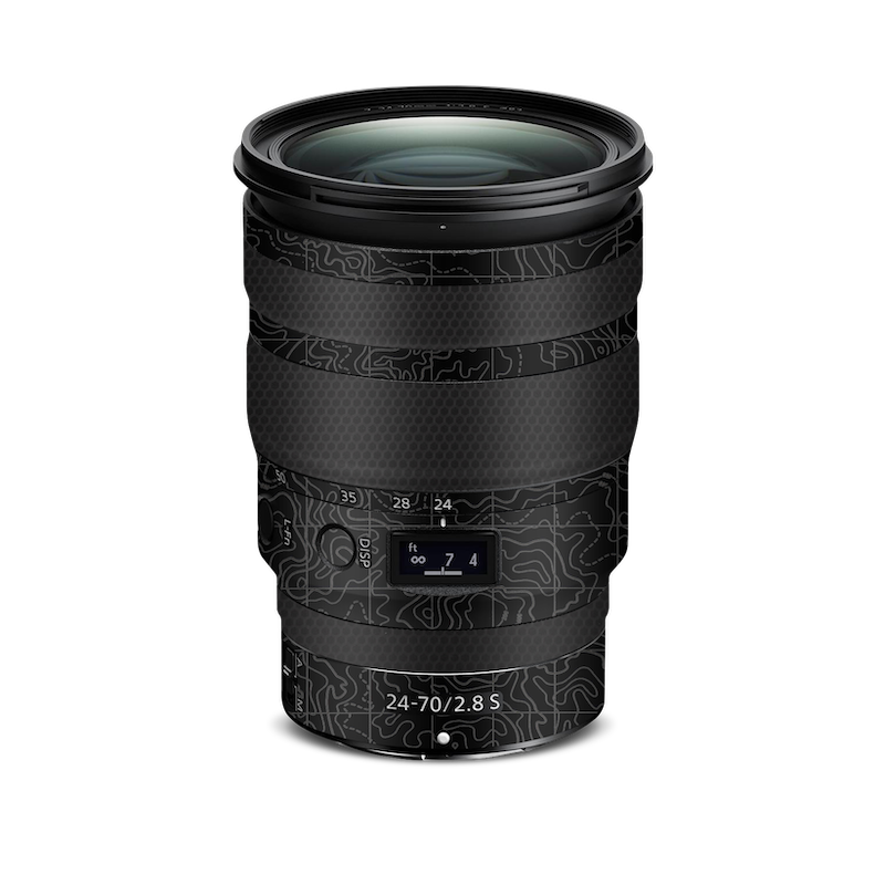 NIKON AF-S 16-35mm F4 G ED VR Lens Skin