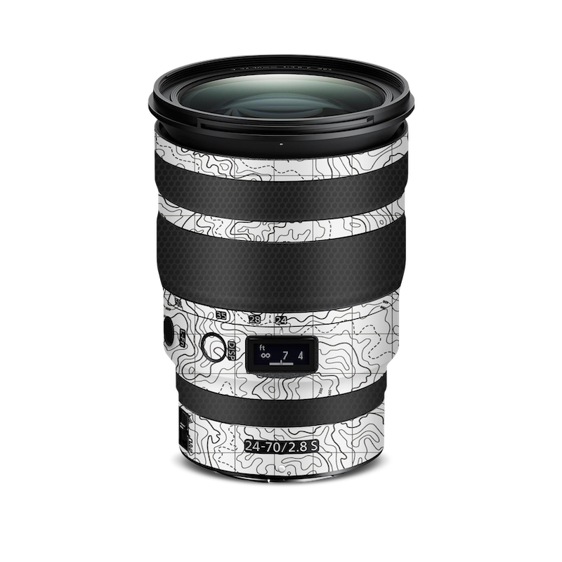 VILTROX AF 85mm F1.8 STM (Nikon Z-Mount) Lens Skin