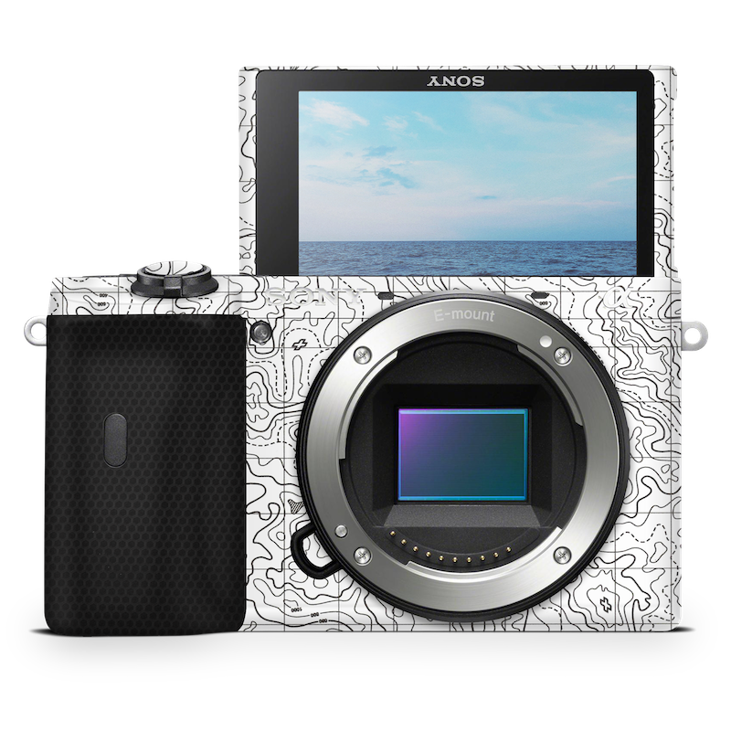 SONY A6XXX Series Full Body Skin Wrap