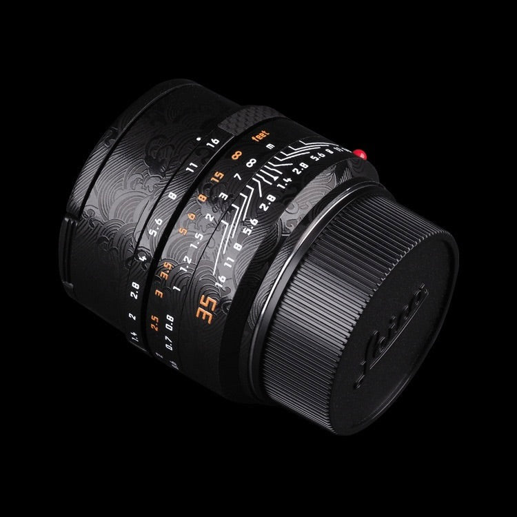 LEICA SUMMILUX-M 35mm F1.4 ASPH Lens Skin (11726/11727)