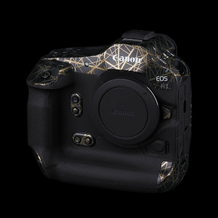 Canon EOS R1 Camera Skin Full Body Protection Wrap