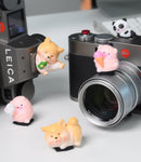 Hot Shoe Buddies Corgi Panda and Pigs Collectables