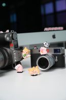 Hot Shoe Buddies Corgi Panda and Pigs Collectables