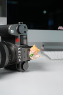 Hot Shoe Buddies Corgi Panda and Pigs Collectables