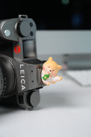 Hot Shoe Buddies Corgi Panda and Pigs Collectables