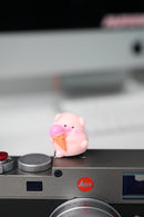 Hot Shoe Buddies Corgi Panda and Pigs Collectables