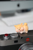 Hot Shoe Buddies Corgi Panda and Pigs Collectables