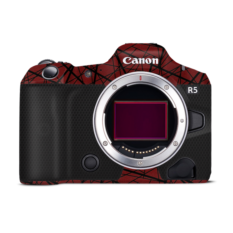 CANON EOS R5II MK2 Camera Protection Skin Full Kit