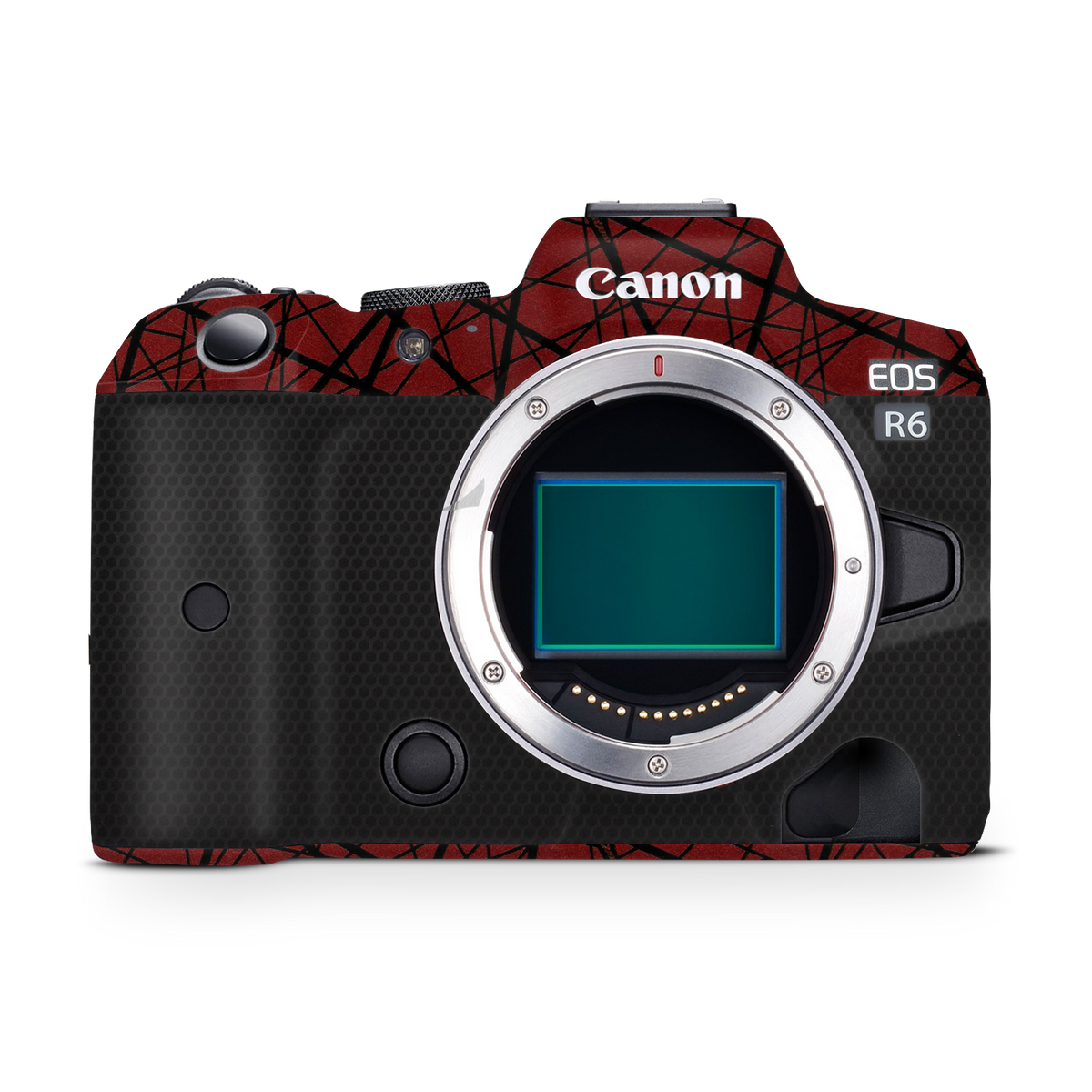 Canon EOS Camera and Lens Premium Protection Skins