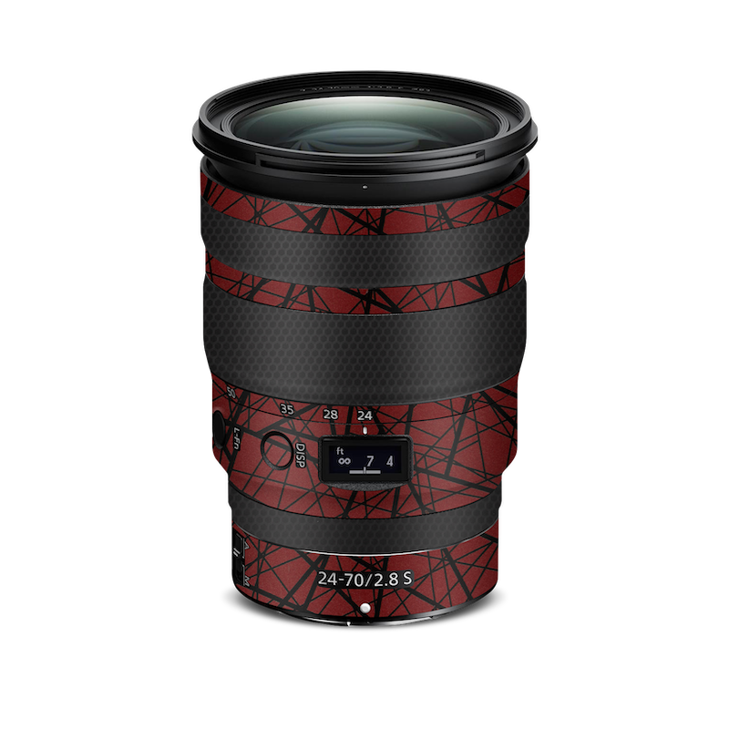 NIKON AF-S 16-35mm F4 G ED VR Lens Skin