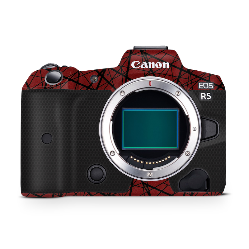 Canon EOS Camera and Lens Premium Protection Skins Canon EOS Camera and Lens Premium Protection Skins