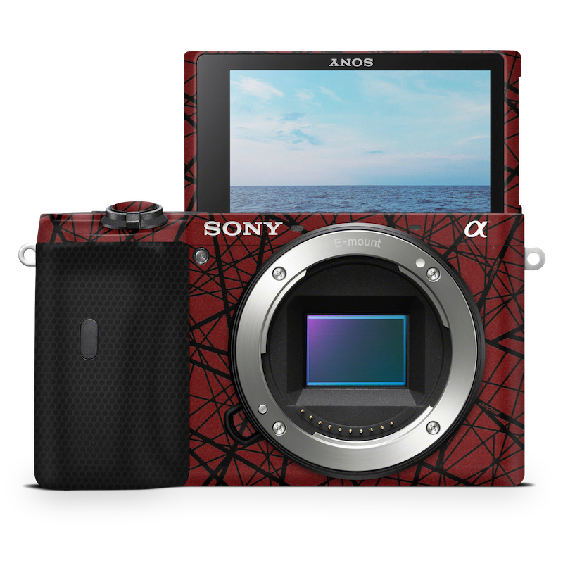 SONY A6300 Camera Skin