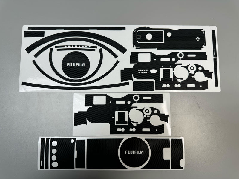 Daily Deals: Fujifilm X100VI Camera Skin (Old Kit - Clearance)