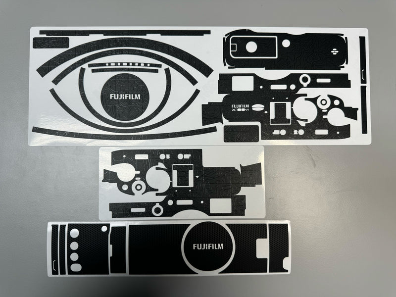 Daily Deals: Fujifilm X100VI Camera Skin (Old Kit - Clearance)