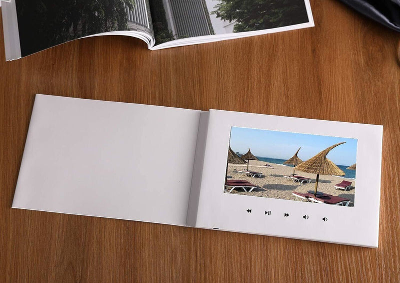 Personalized Video Books Wedding Video Book Album