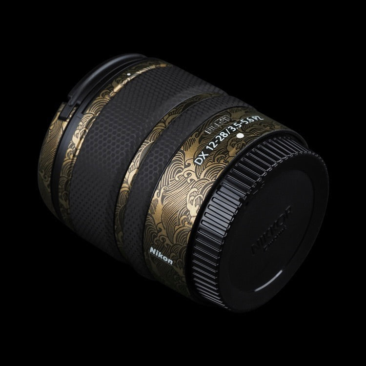 Nikon Z DX 12-28mm F3.5-5.6 PZ VR Lens Skin