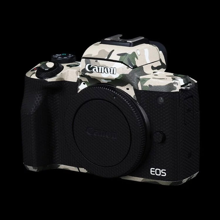 Canon EOS Camera and Lens Premium Protection Skins