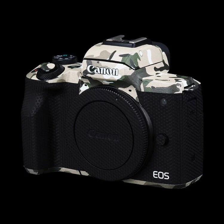 CANON EOS M50 mirrorless Camera Skin