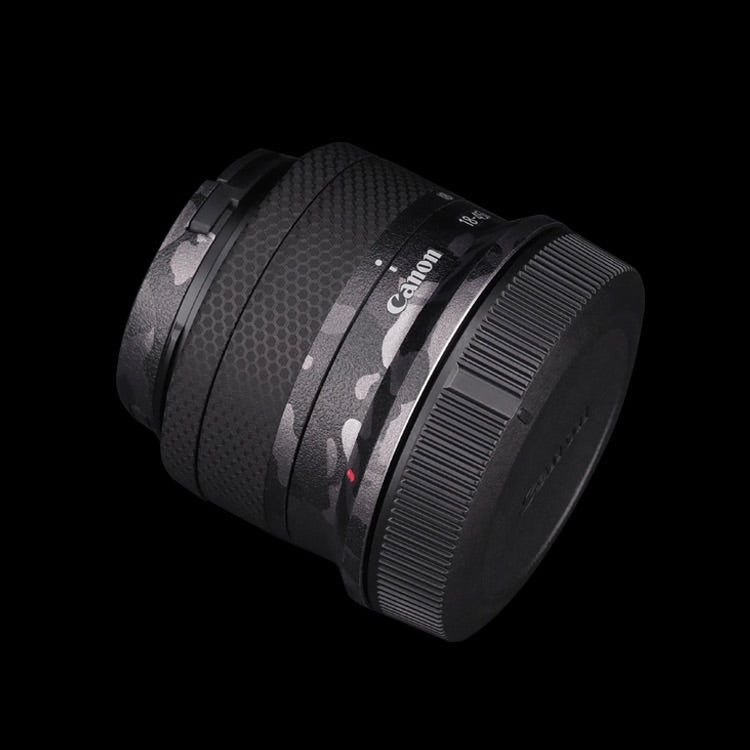 Canon RF-S 18-45mm F4.5-6.3 IS STM Lens Skin