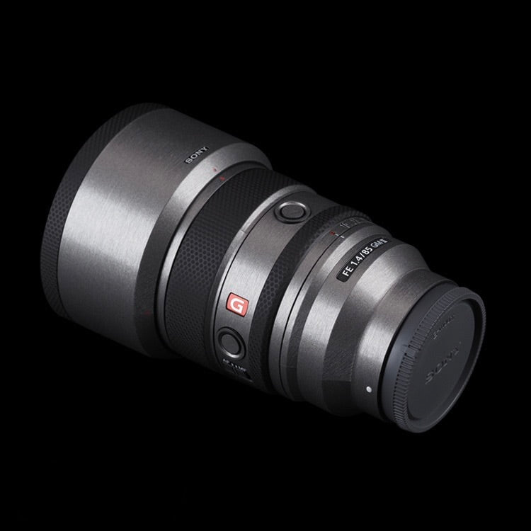 SONY FE 85mm F1.4 GM II Ver. 2 Lens Skin