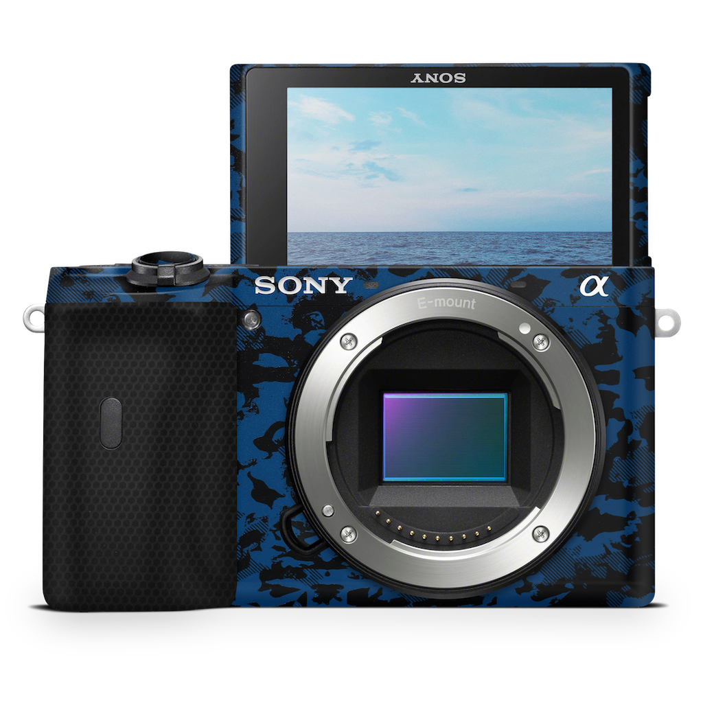 SONY A6XXX Series Full Body Skin Wrap