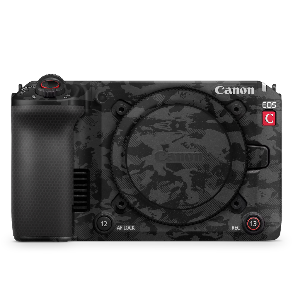 Canon EOS C50 Full Camera Body Protection Wrap Skin