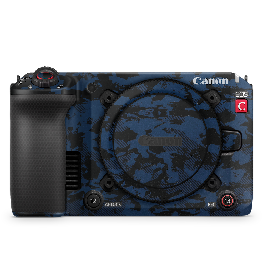 Canon EOS C50 Full Camera Body Protection Wrap Skin
