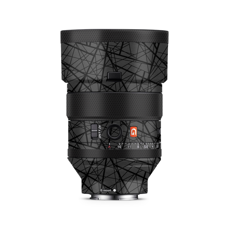 SONY E 55-210mm F4.5-6.3 OSS Lens Skin