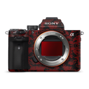 SONY Alpha A9 Mirrorless Camera Skin