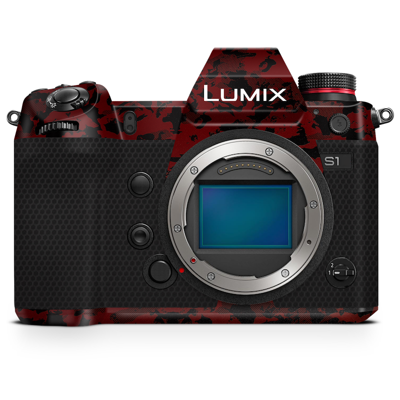 Panasonic LUMIX DC-S9 Camera Skin