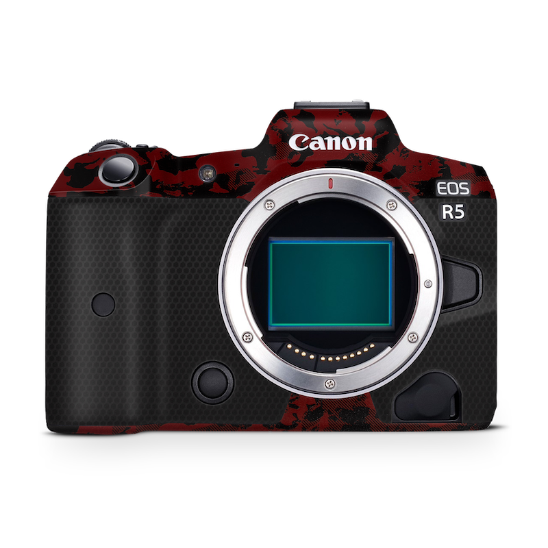 Canon EOS 5D Mark IV 5D4 Camera Skin