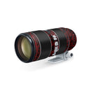 CANON EF 70-200mm F2.8L IS II & III USM Lens Skin