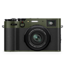 FUJIFILM X-HF1 X Half Camera Skin