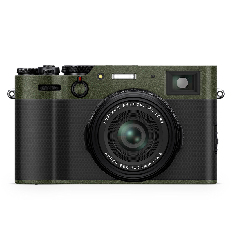 FUJIFILM X-HF1 X Half Camera Skin FUJIFILM X-HF1 X Half Camera Skin