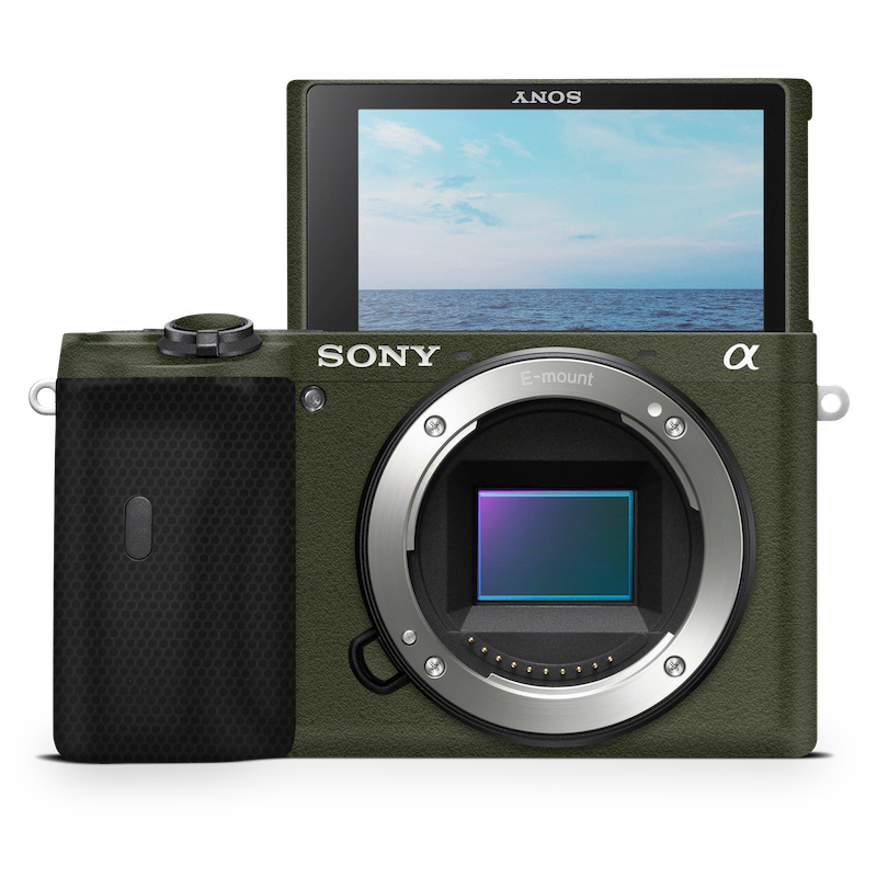 SONY A6XXX Series Full Body Skin Wrap