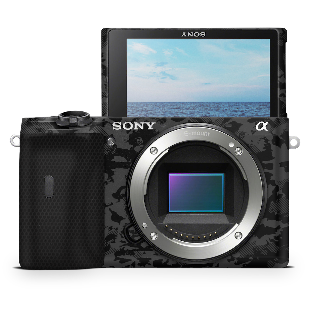 SONY A6XXX Series Full Body Skin Wrap