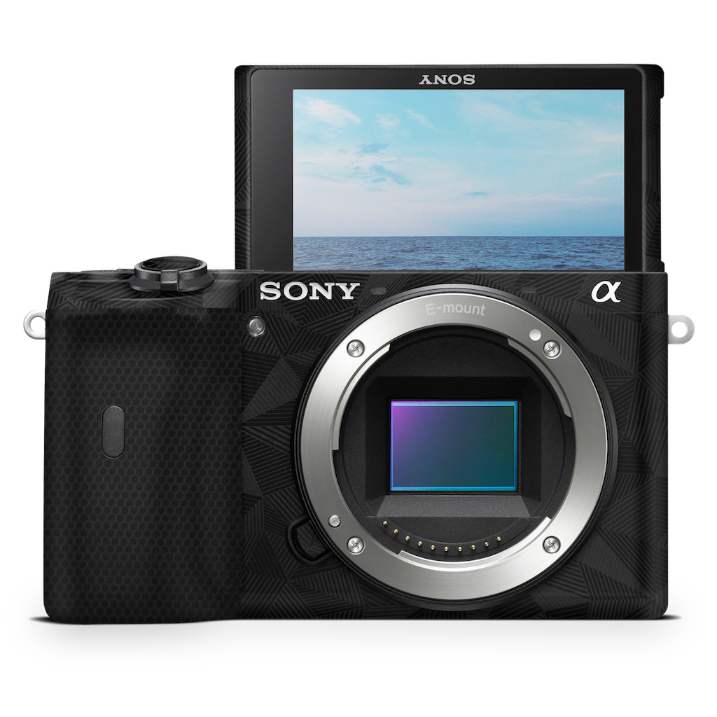 SONY A6XXX Series Full Body Skin Wrap