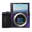 SONY A6300 Camera Skin