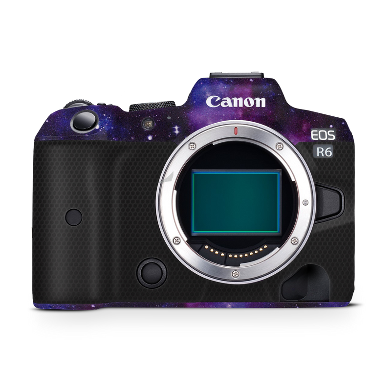 Canon EOS Camera and Lens Premium Protection Skins