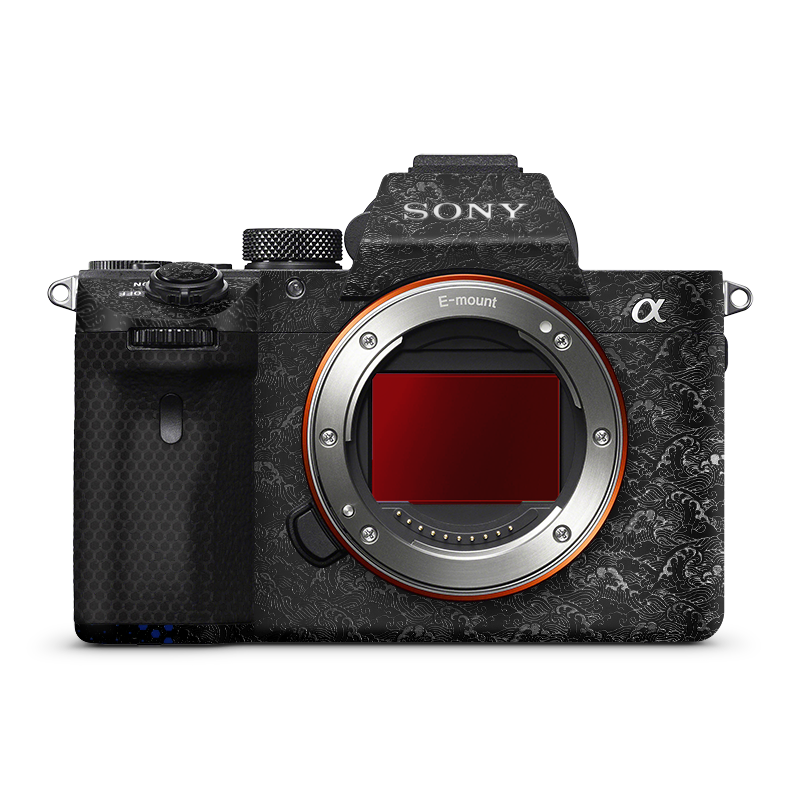 SONY Alpha A9 Mirrorless Camera Skin