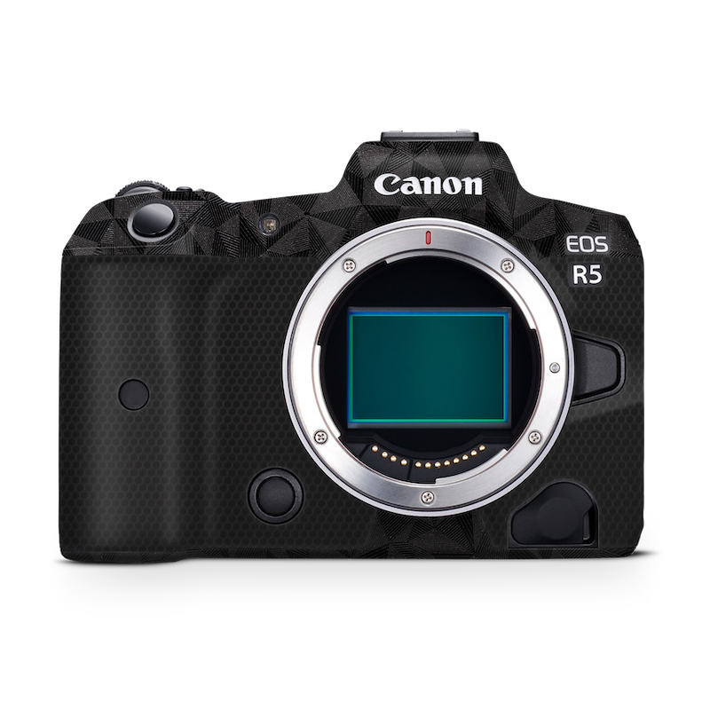 Canon EOS Camera and Lens Premium Protection Skins Canon EOS Camera and Lens Premium Protection Skins