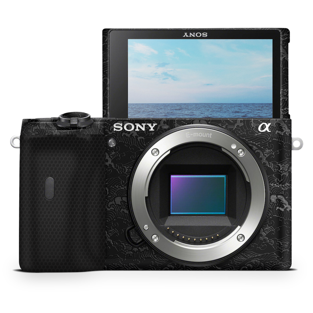 SONY A6XXX Series Full Body Skin Wrap