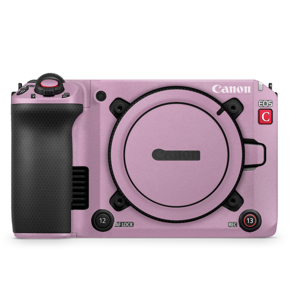 Canon EOS C50 Full Camera Body Protection Wrap Skin