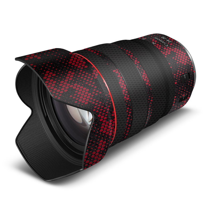 Canon EOS Camera and Lens Premium Protection Skins Canon EOS Camera and Lens Premium Protection Skins