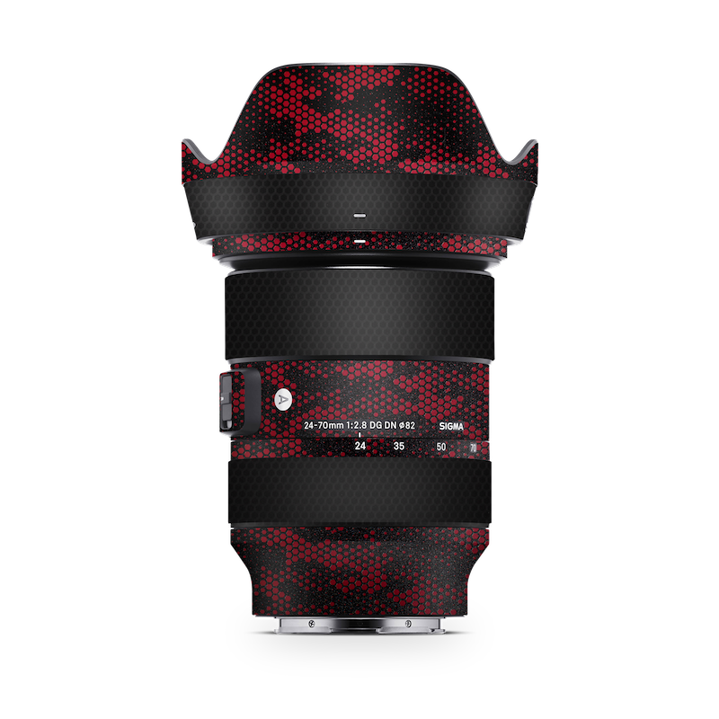 SIGMA 28-45mm F1.8 DG DN Art (SONY Mount) Lens Skin