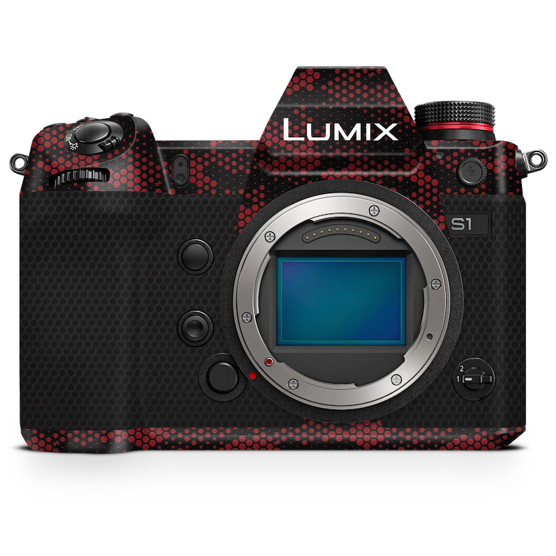 Panasonic LUMIX DC-S9 Camera Skin