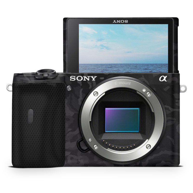 SONY A6XXX Series Full Body Skin Wrap