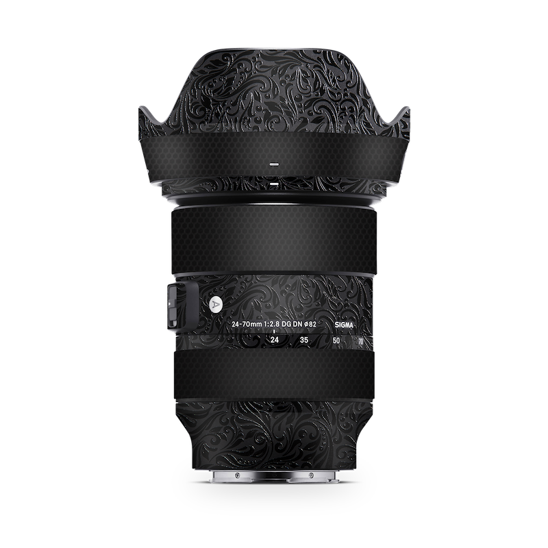Sony Camera and Lens Premium Protection Skins