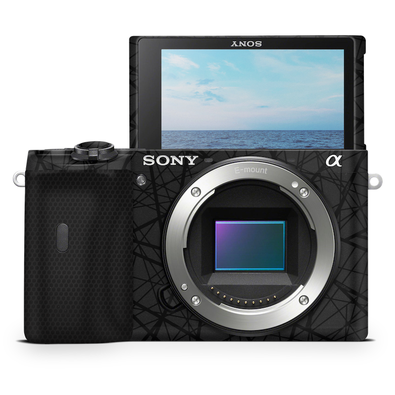 SONY A6XXX Series Full Body Skin Wrap