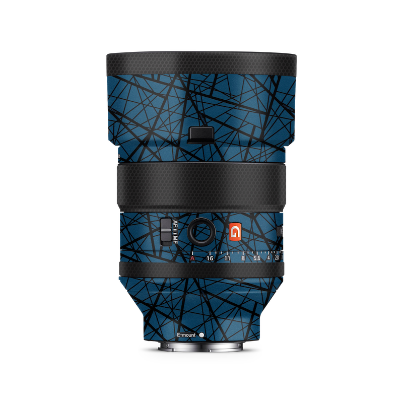 Sony Alpha Camera and Lens Premium Protection Skins Sony Alpha Camera and Lens Premium Protection Skins